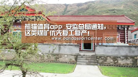 熊猫体育app_安监总局通知,这类煤矿优先复工复产!(图1) 熊猫体育